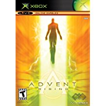 XBX: ADVENT RISING (COMPLETE)